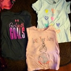 Gap T-shirts Girls size 4t